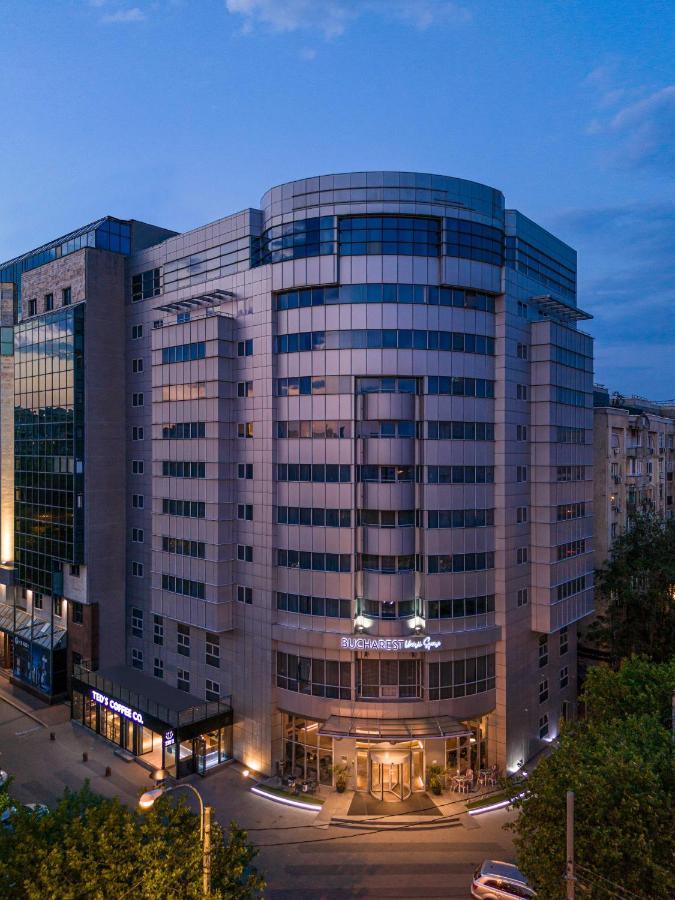 Bucharest Unirii Square - Handwritten Collection Exterior foto